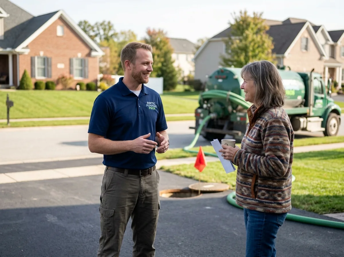 Septic Tank Pumping Darlington, MD FAQs